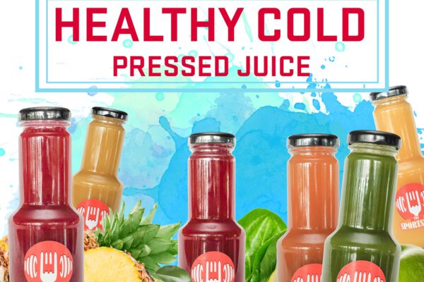 What is a Cold pressed Juice?